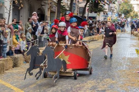 Baixada de Carros